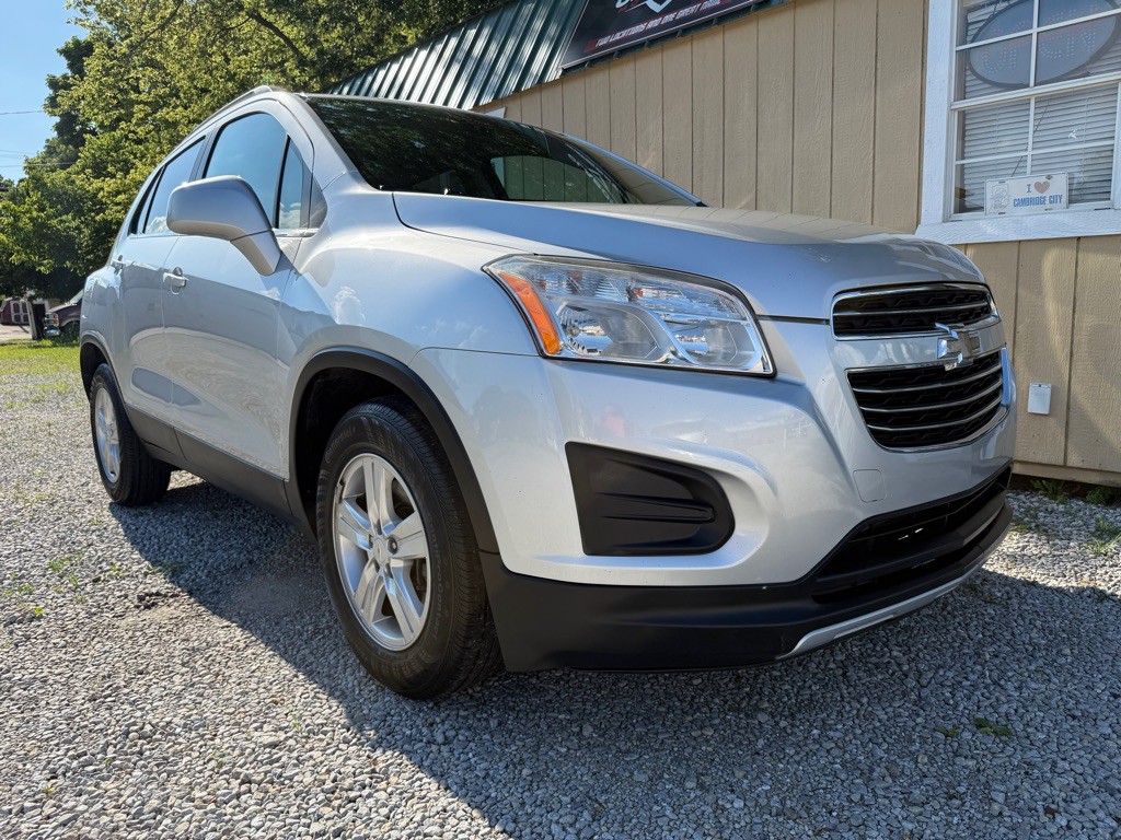 2015 Chevrolet Trax Image 7