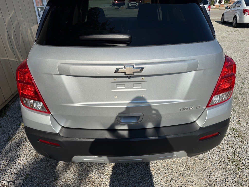 2015 Chevrolet Trax Image 9