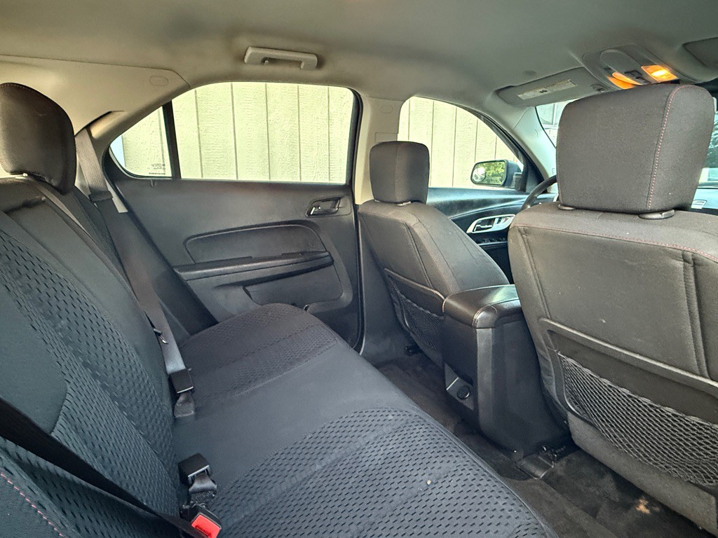 2015 Chevrolet Equinox Image 8