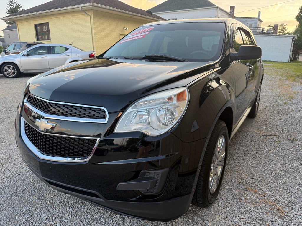 2015 Chevrolet Equinox Image 11