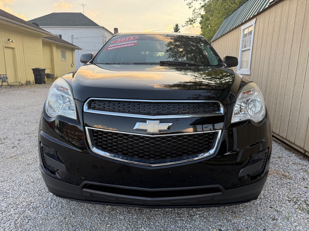 2015 Chevrolet Equinox Image 12