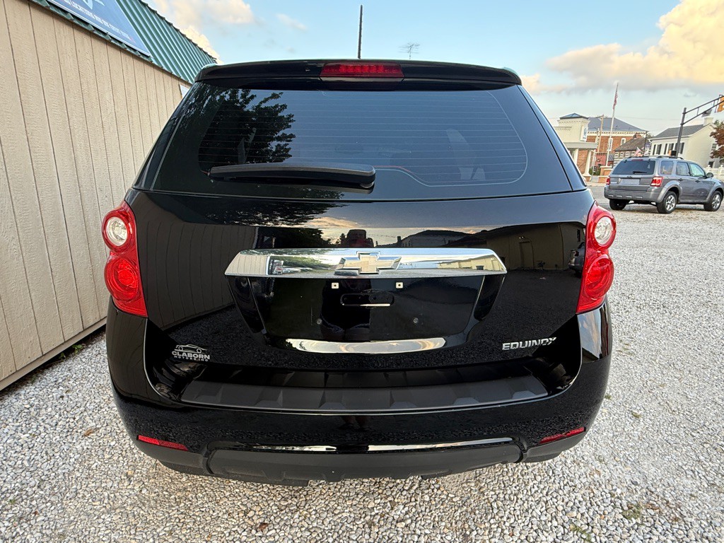 2015 Chevrolet Equinox Image 14