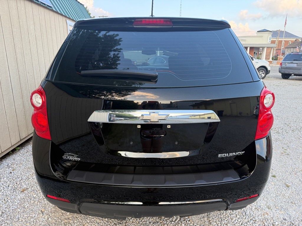 2015 Chevrolet Equinox Image 16