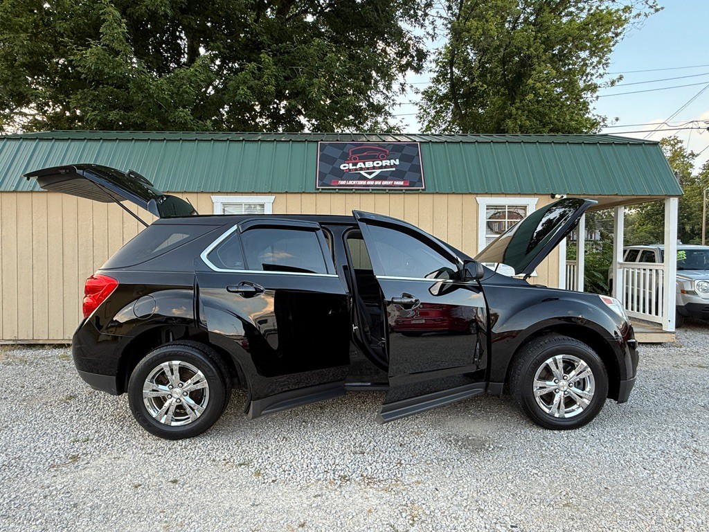2015 Chevrolet Equinox Image 17