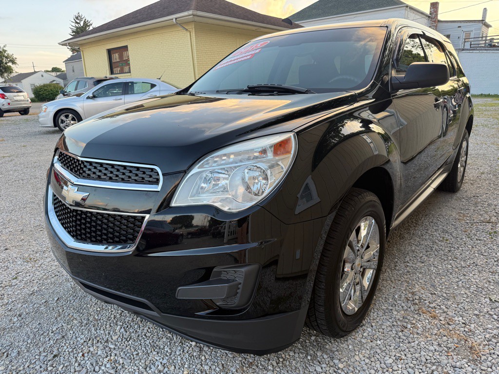 2015 Chevrolet Equinox Image 18