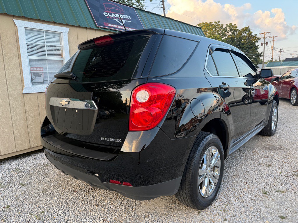 2015 Chevrolet Equinox Image 19