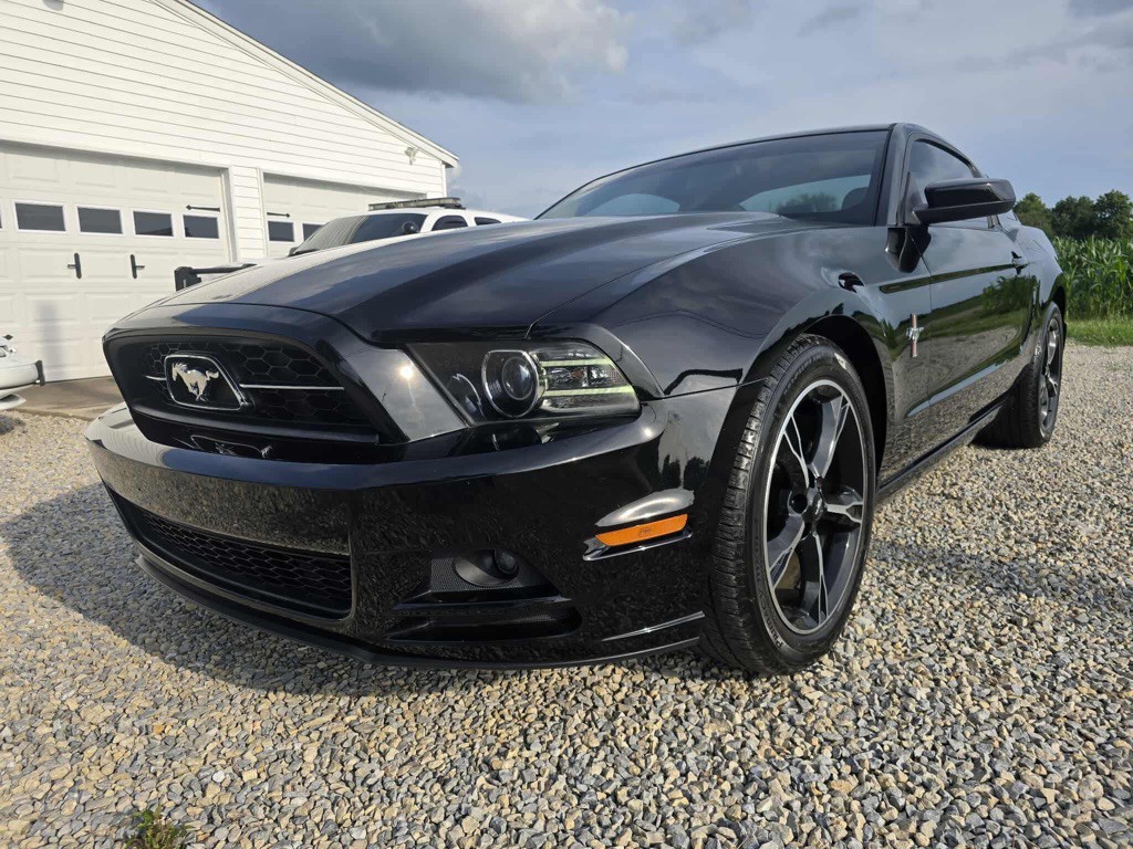 2013 Ford Mustang Image 5