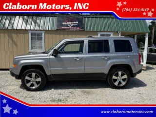 Image for 2017 Jeep Patriot Latitude ID: 6633336