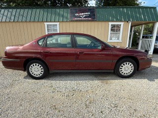 Image for 2002 Chevrolet Impala  ID: 6676518