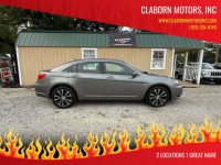 Image for 2012 Chrysler 200 S ID: 6694550