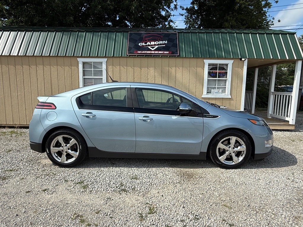 2014 Chevrolet Volt Image 1