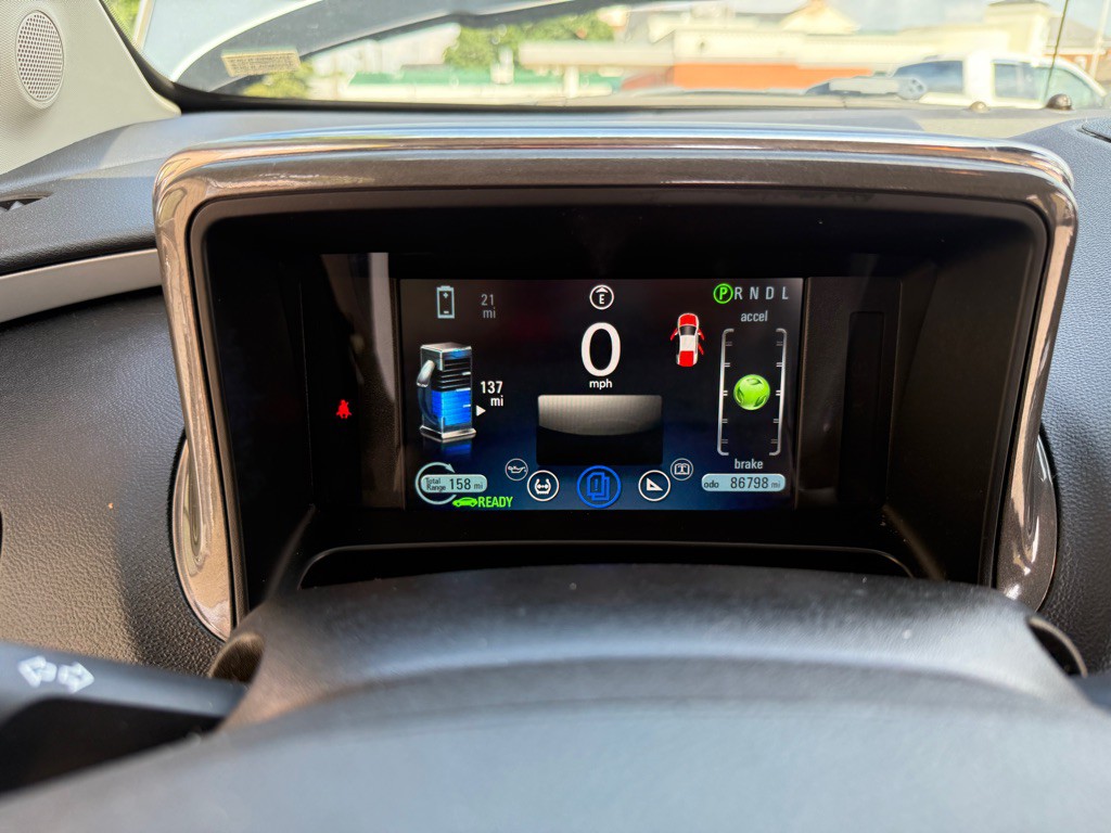 2014 Chevrolet Volt Image 5