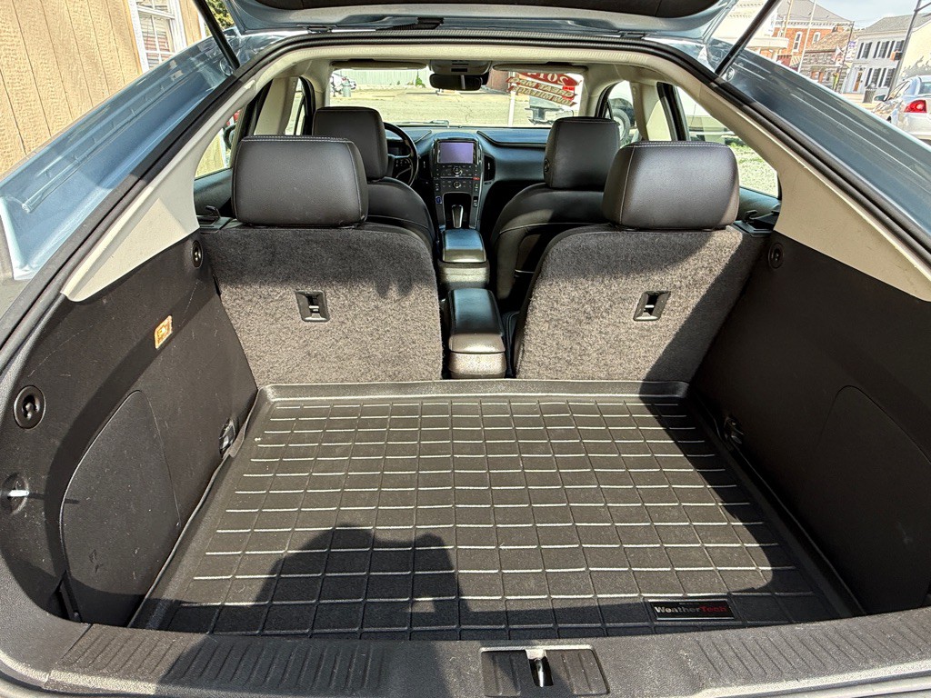 2014 Chevrolet Volt Image 7