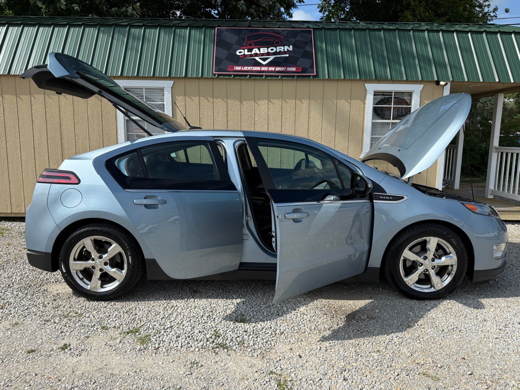 2014 Chevrolet Volt Image 9
