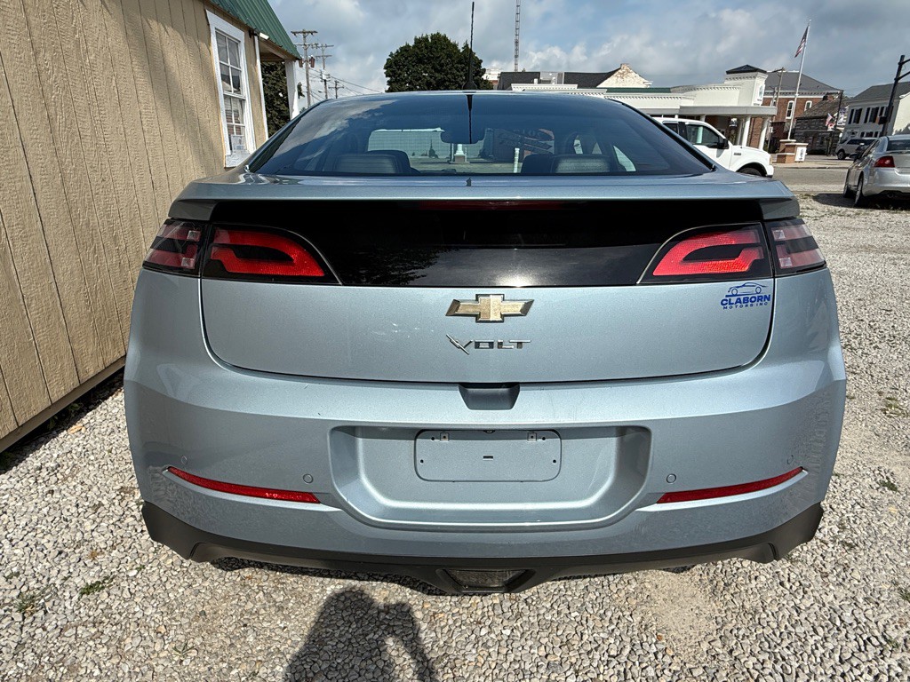 2014 Chevrolet Volt Image 10