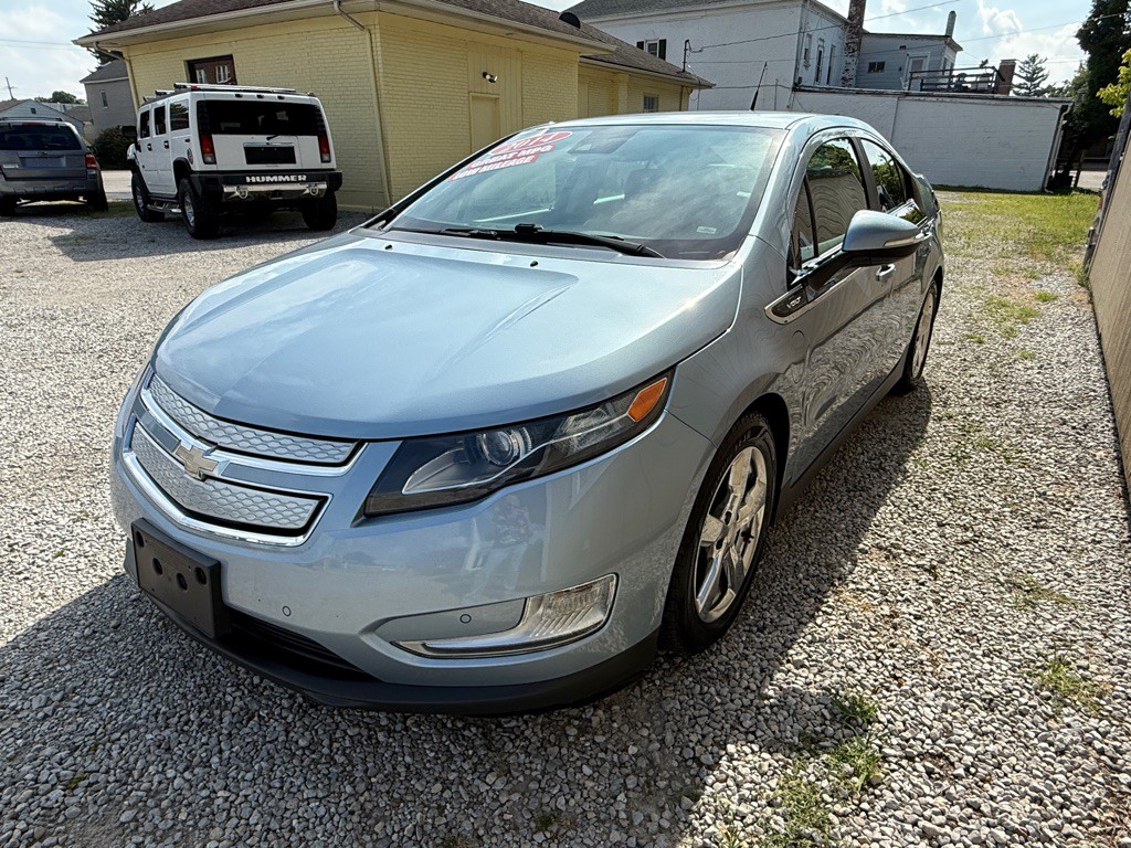 2014 Chevrolet Volt Image 12