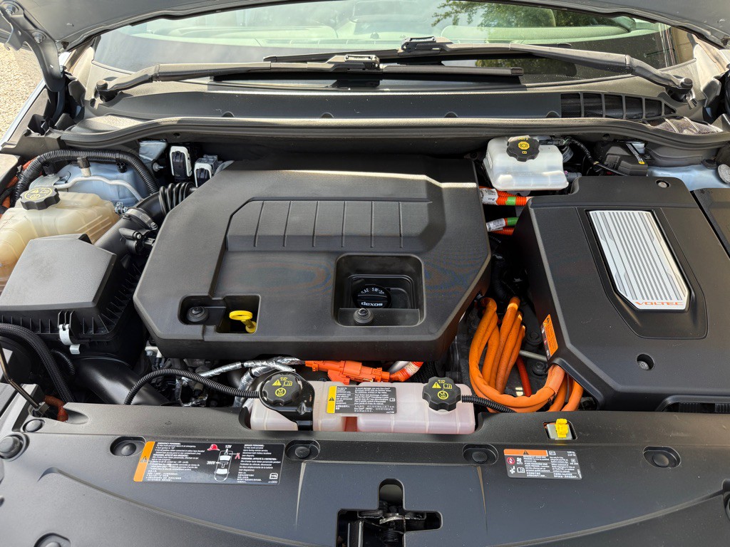 2014 Chevrolet Volt Image 13