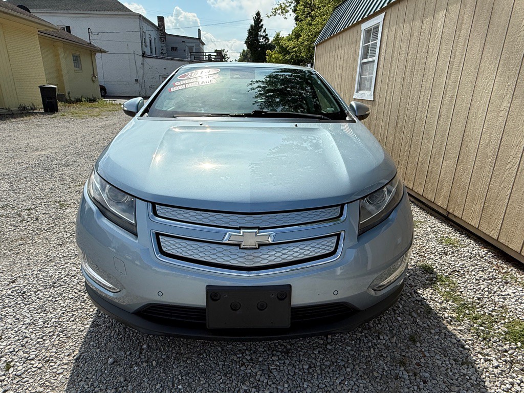 2014 Chevrolet Volt Image 14