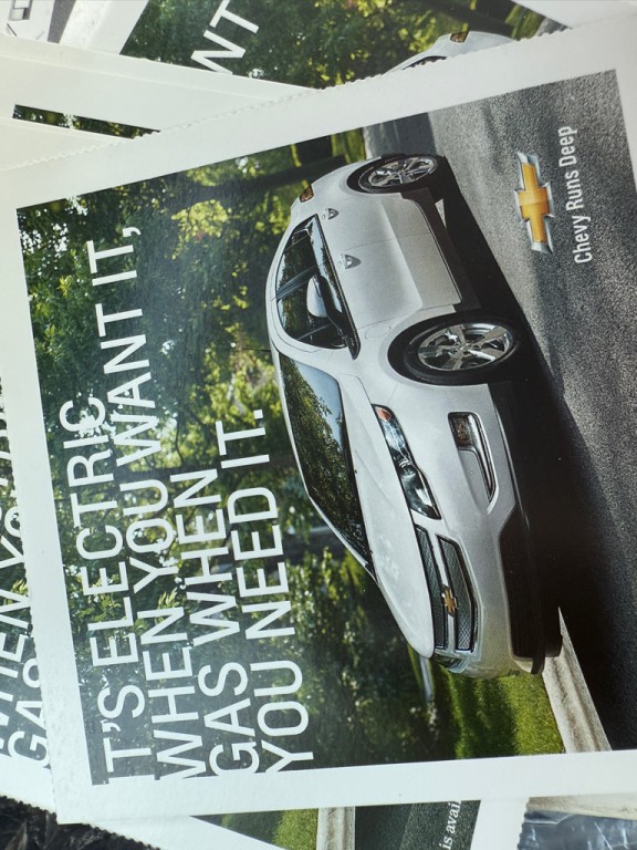 2014 Chevrolet Volt Image 17