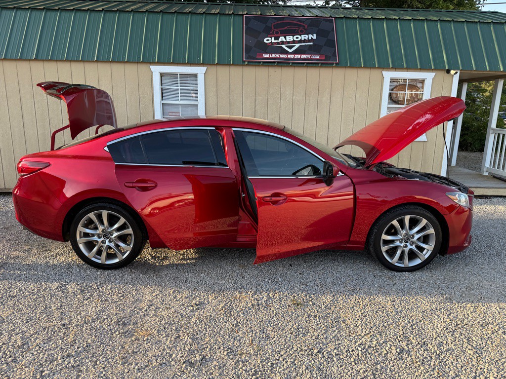 2014 Mazda Mazda6 Image 3