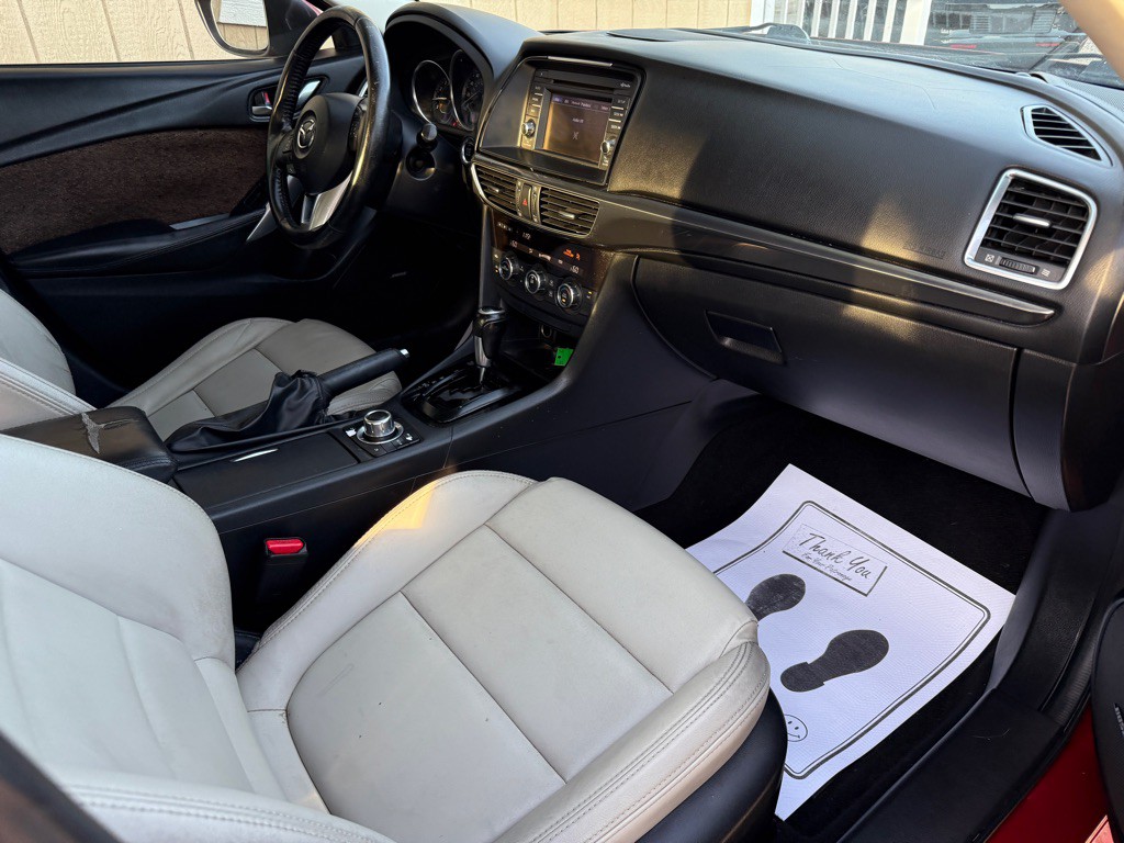 2014 Mazda Mazda6 Image 5