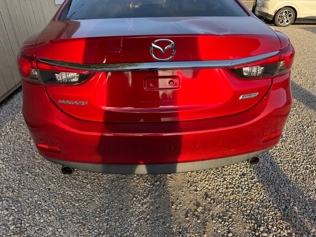 2014 Mazda Mazda6 Image 11