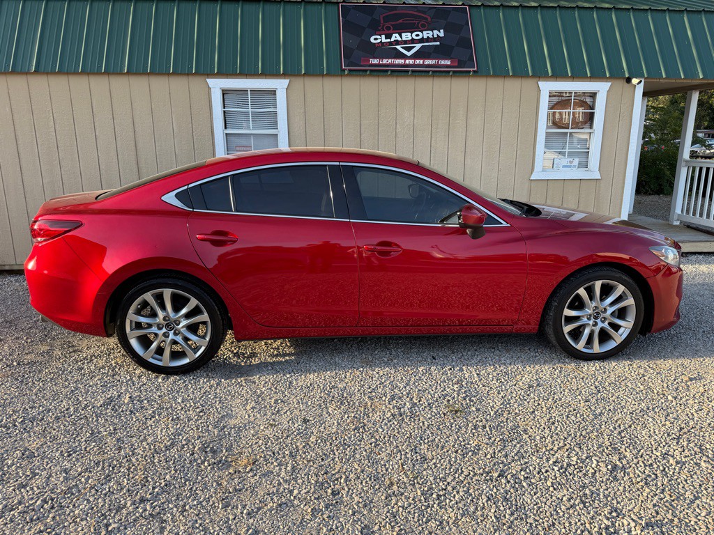 2014 Mazda Mazda6 Image 1