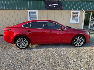 Image for 2014 Mazda Mazda6 Touring ID: 6715444