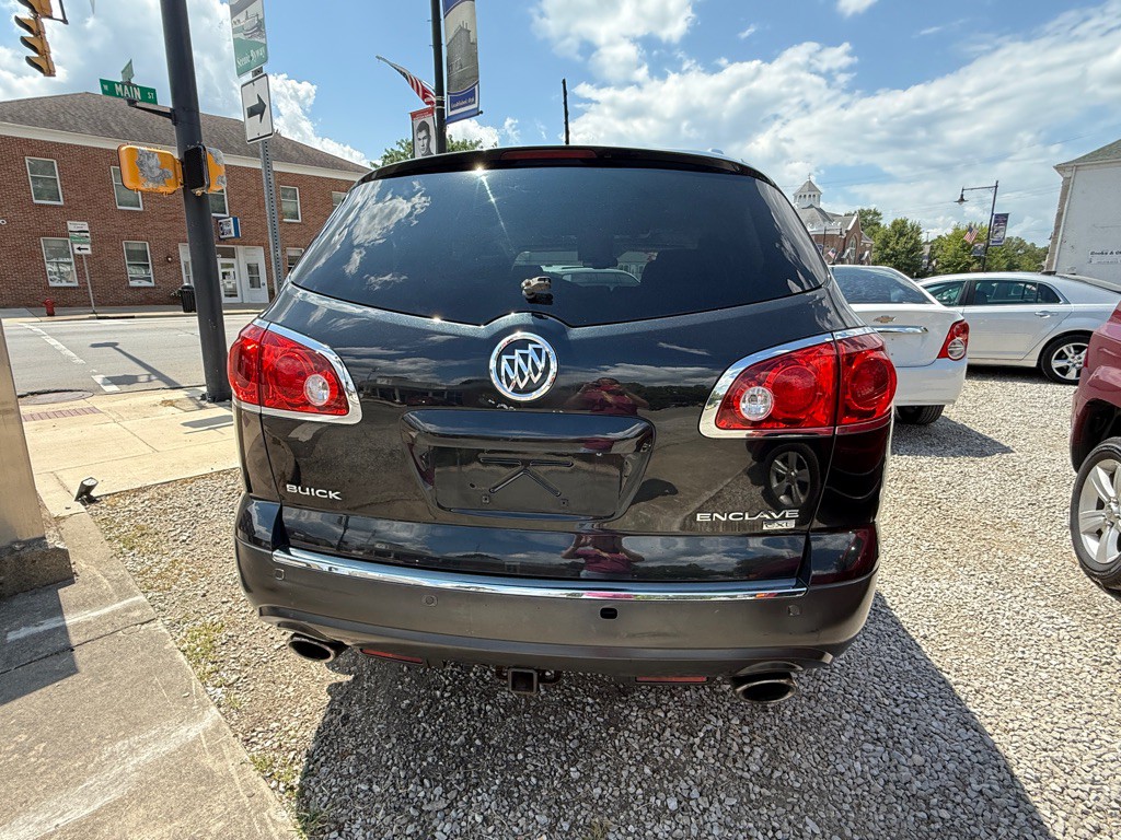 2011 Buick Enclave Image 13