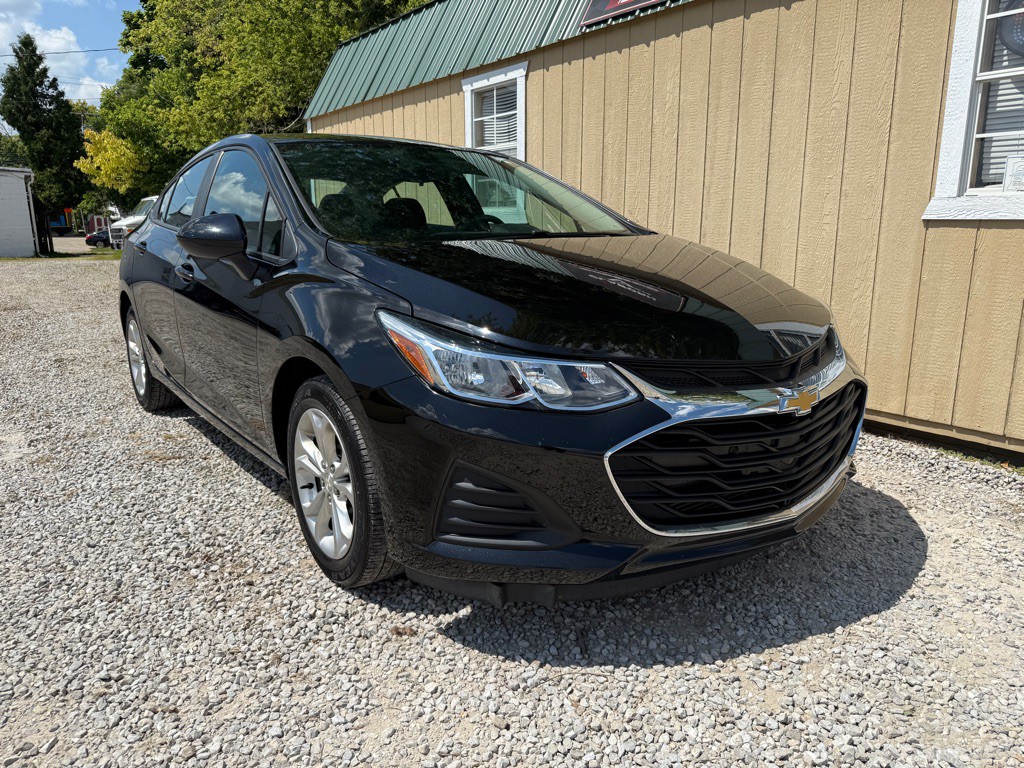 2019 Chevrolet Cruze Image 15