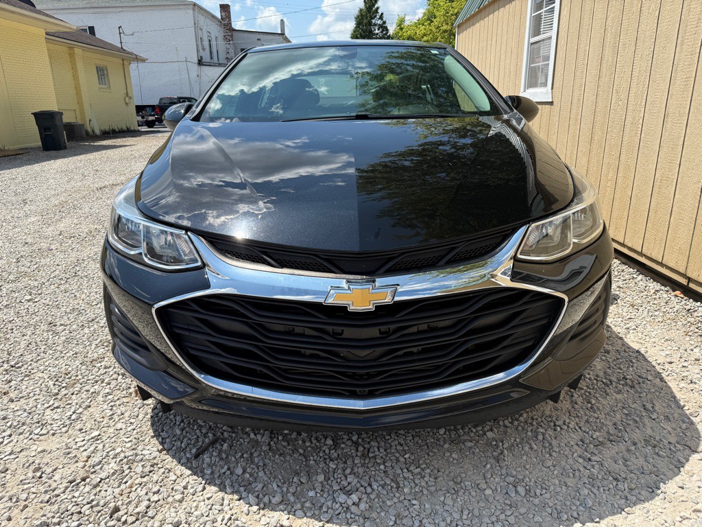 2019 Chevrolet Cruze Image 16