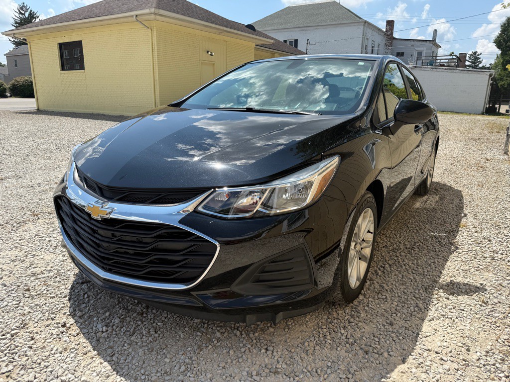 2019 Chevrolet Cruze Image 17