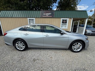Image for 2017 Chevrolet Malibu LT ID: 6755280