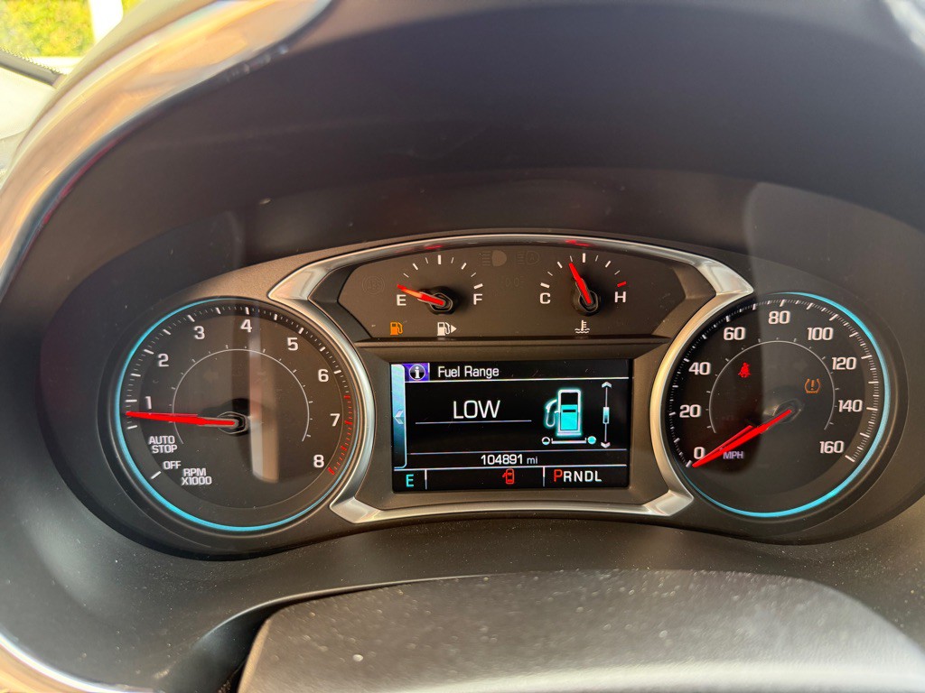 2017 Chevrolet Malibu Image 5