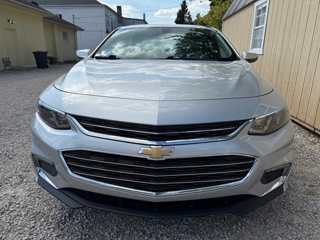 2017 Chevrolet Malibu Image 14
