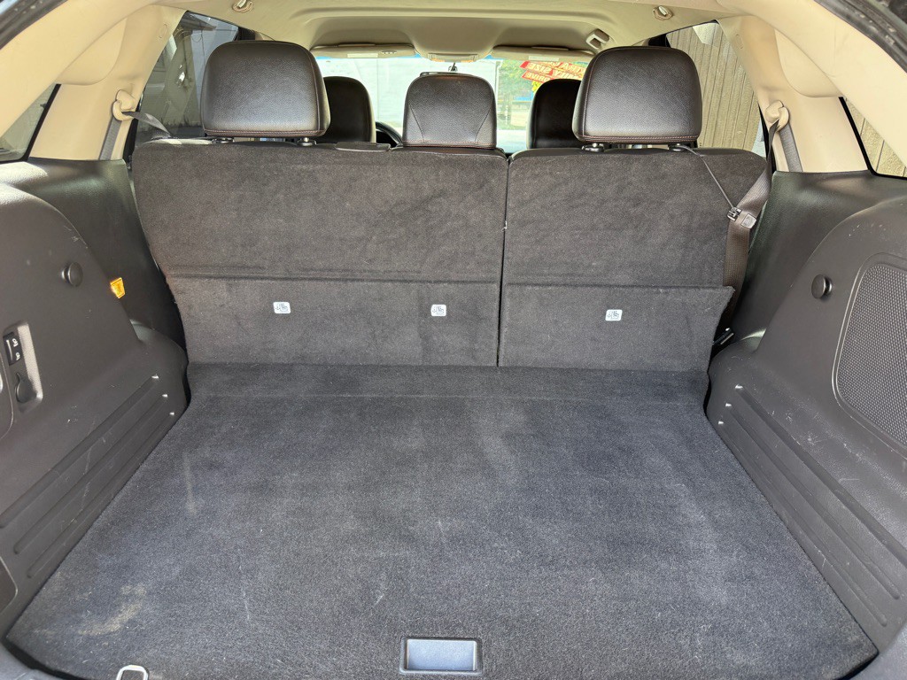 2011 Ford Edge Image 12