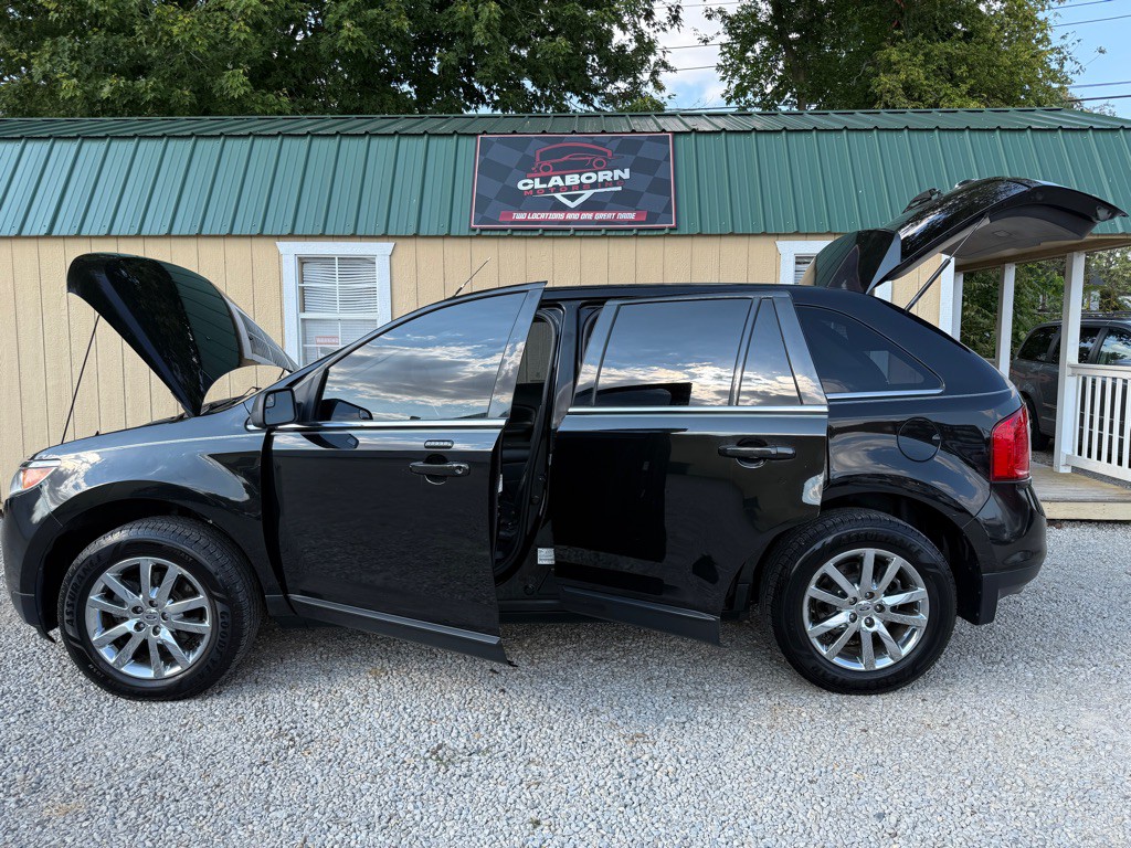 2011 Ford Edge Image 13