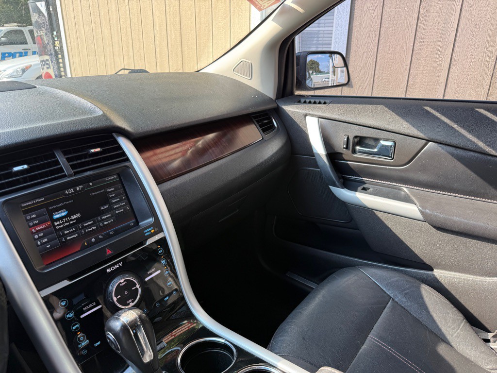 2011 Ford Edge Image 14