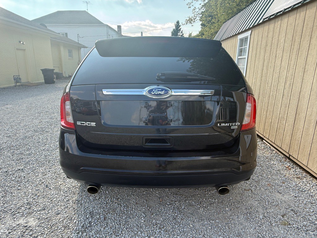 2011 Ford Edge Image 3