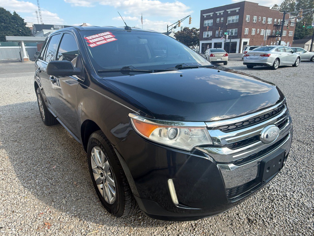 2011 Ford Edge Image 5