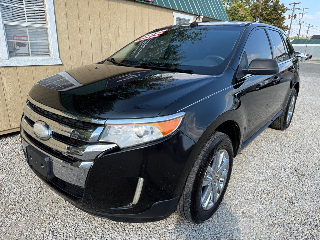 2011 Ford Edge Image 7