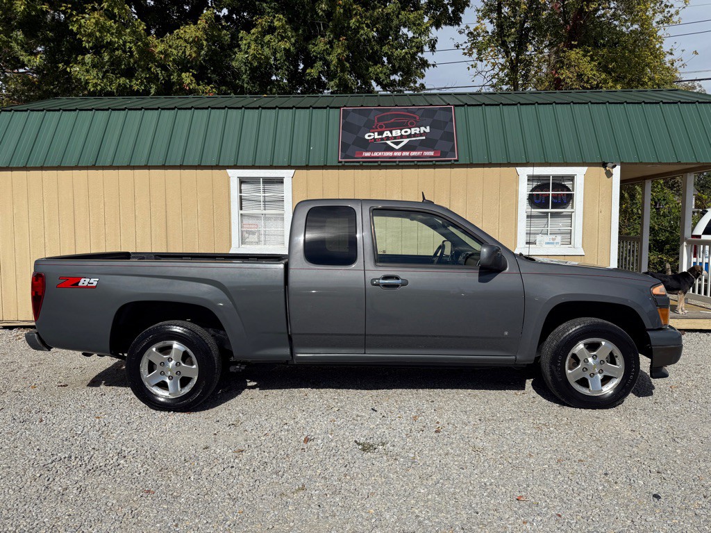 2009 Chevrolet Colorado Image 1