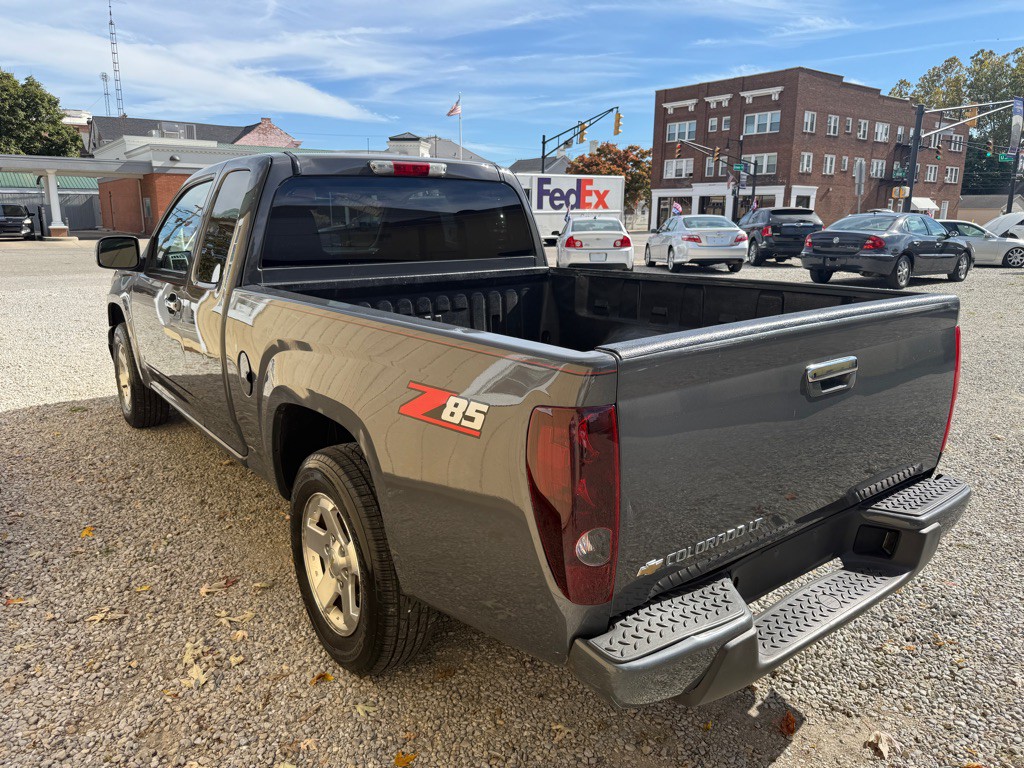 2009 Chevrolet Colorado Image 7