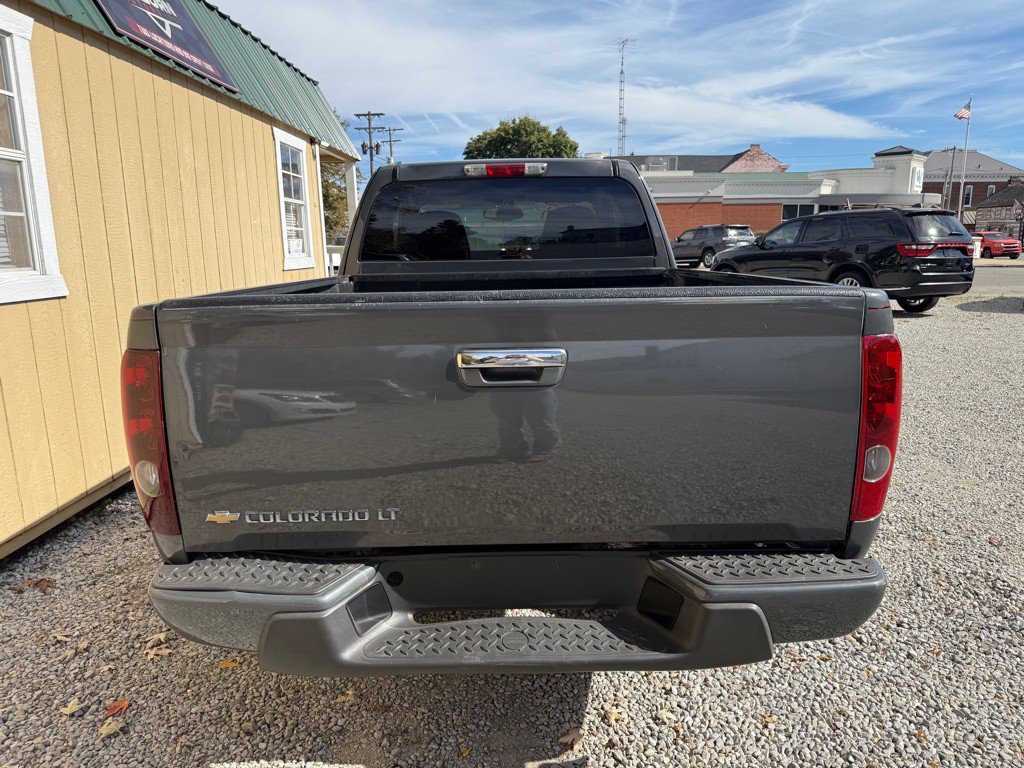 2009 Chevrolet Colorado Image 8