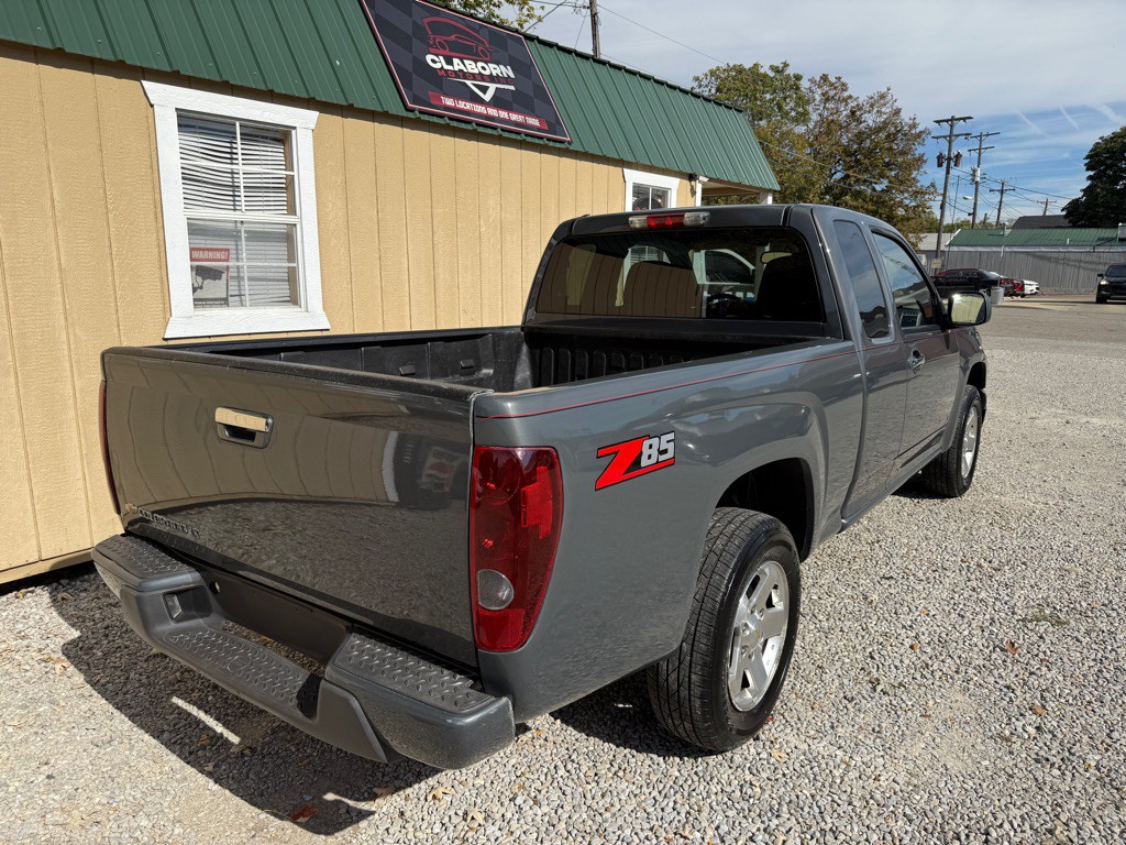 2009 Chevrolet Colorado Image 9