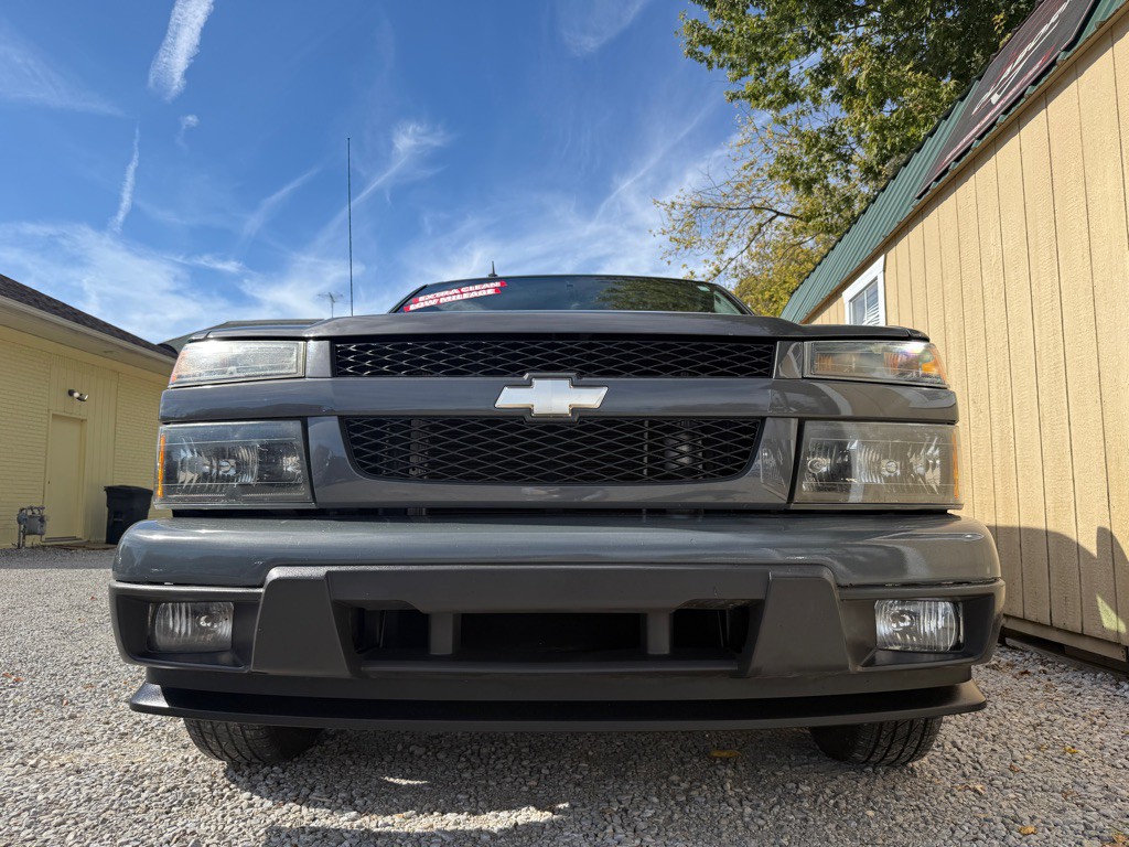 2009 Chevrolet Colorado Image 10