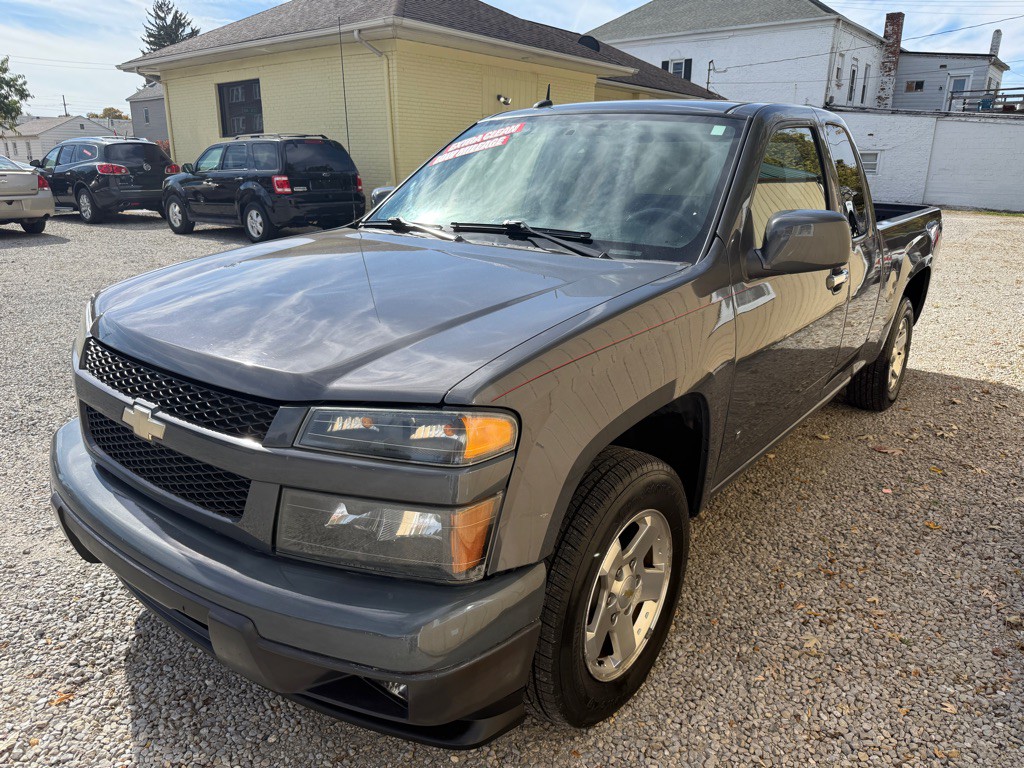 2009 Chevrolet Colorado Image 13