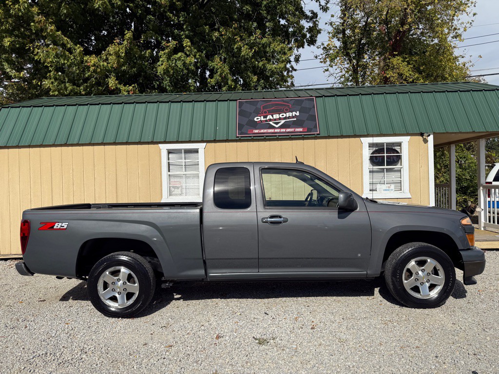 2009 Chevrolet Colorado Image 14