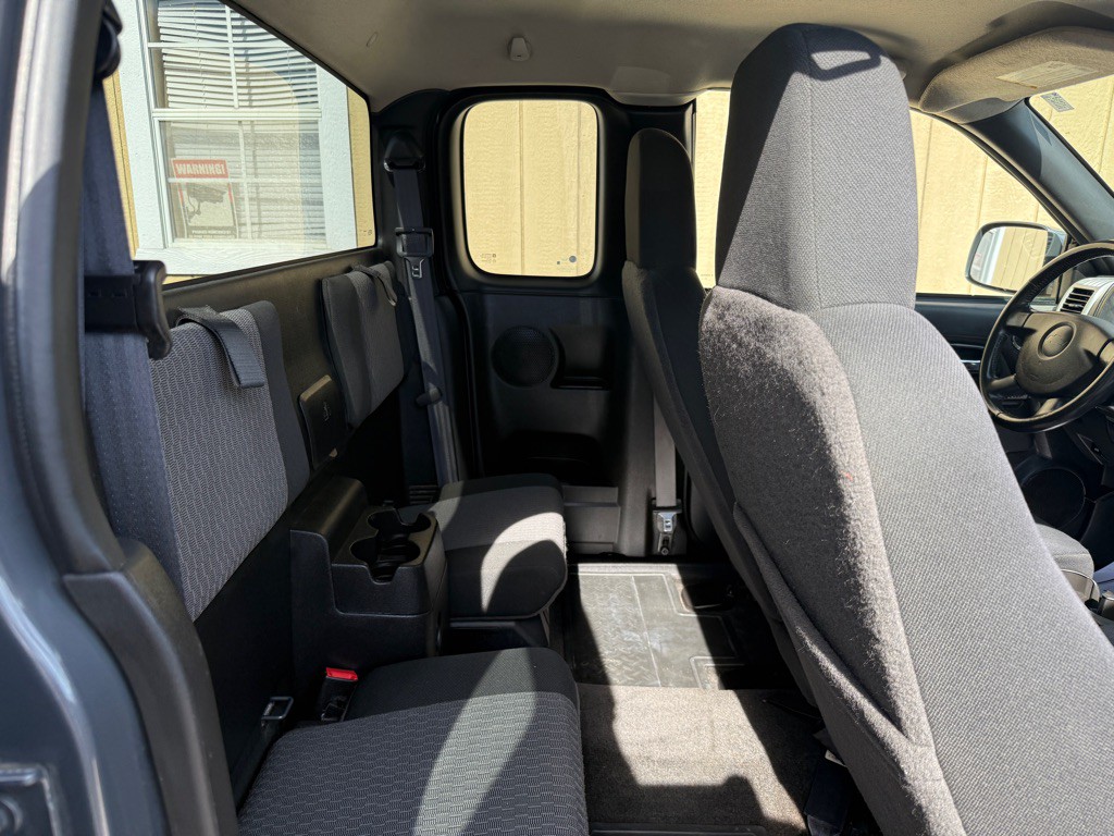 2009 Chevrolet Colorado Image 18