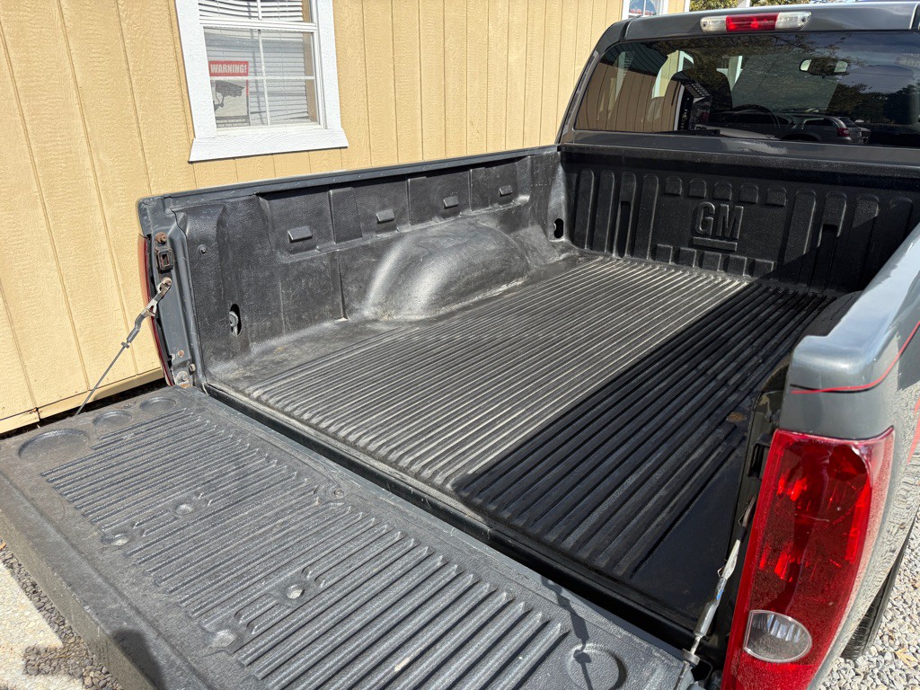 2009 Chevrolet Colorado Image 19
